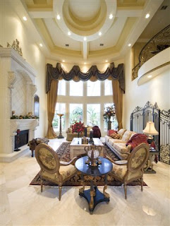 luxury Interior Design: Ultra luxury modern Custom Home Design